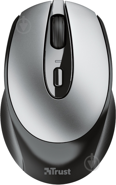 Мишка Trust Zaya Rechargeable WL Black 23809 black (23809) - фото 1