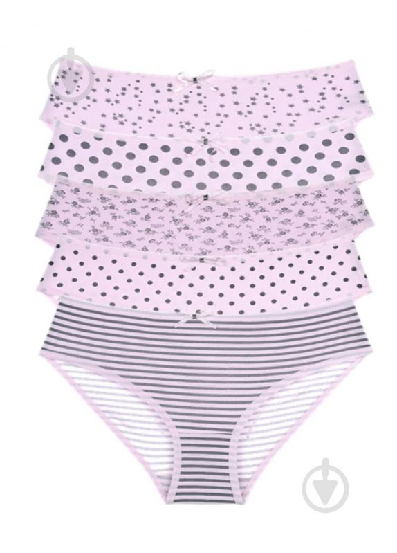 Трусы для девочки Donella 4170 р.98-104 в ассортименте - фото 1 Трусы для девочки Donella 4170 р.98-104 в ассортименте - фото 1