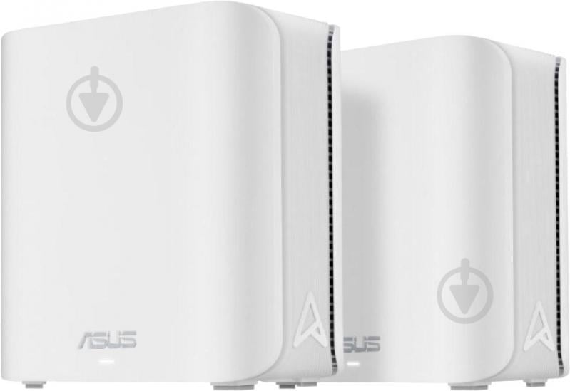 Система Wi-Fi Mesh Asus ZenWiFi BD4 BE3600 2 модуля(90IG0960-MO3C20) - фото 1