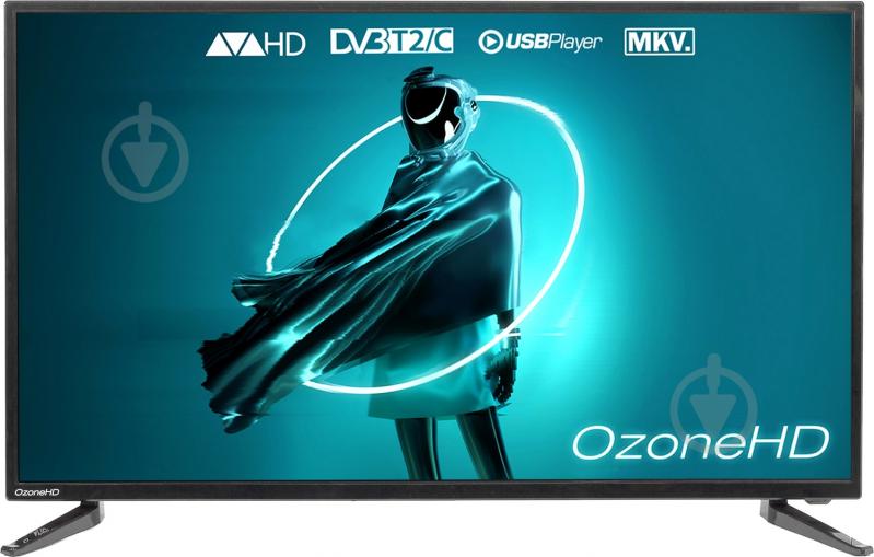 Телевизор OzoneHD 39HQ92T2 - фото 1