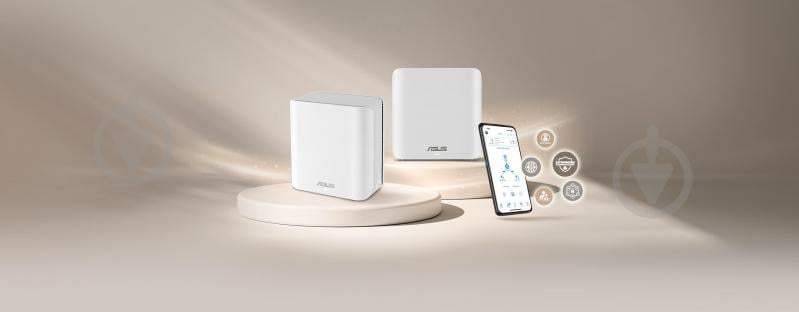 Система Wi-Fi Mesh Asus ZenWiFi BD4 BE3600 3 модуля (90IG0960-MO3C40) - фото 6 Система Wi-Fi Mesh Asus ZenWiFi BD4 BE3600 3 модуля (90IG0960-MO3C40) - фото 6