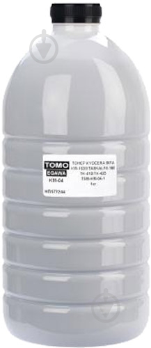 ᐉ Тонер Tomoegawa KYOCERA TK-410/TK-435 1 kg (KM-04-1) black • Купить в ...