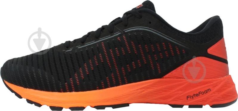Кроссовки мужские Asics DynaFlyte 2 T7D0N-9023 р.43,5 черные - фото 1