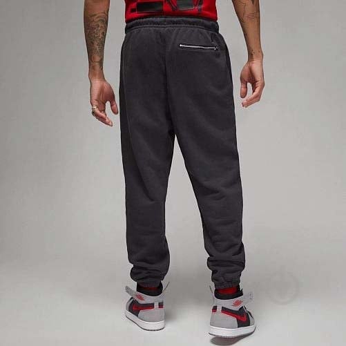 Штани Nike M J AIR JDN WM FLC PANT FJ0696-045 р. XL чорний - фото 2