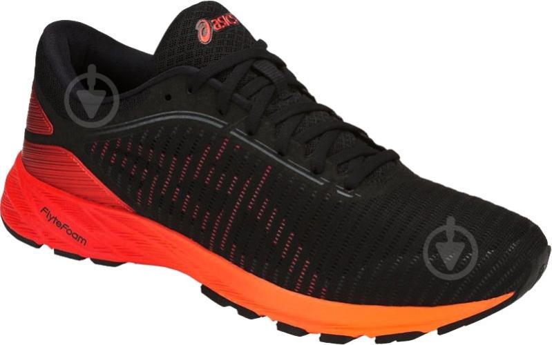 Кроссовки мужские Asics DynaFlyte 2 T7D0N-9023 р.44 черные - фото 4
