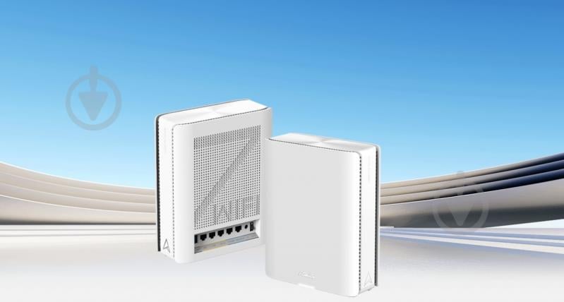 Система Wi-Fi Mesh Asus ZenWiFi BQ16 BE25000 3 шт (90IG08K0-MO3N4V) - фото 12 Система Wi-Fi Mesh Asus ZenWiFi BQ16 BE25000 3 шт (90IG08K0-MO3N4V) - фото 12