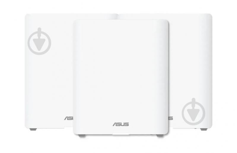 Система Wi-Fi Mesh Asus ZenWiFi BQ16 BE25000 3 шт (90IG08K0-MO3N4V) - фото 3 Система Wi-Fi Mesh Asus ZenWiFi BQ16 BE25000 3 шт (90IG08K0-MO3N4V) - фото 3