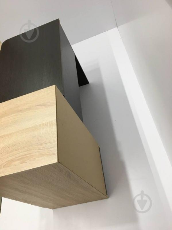 УЦЕНКА! Трюмо Компанит 9 венге (УЦ №86) - фото 5