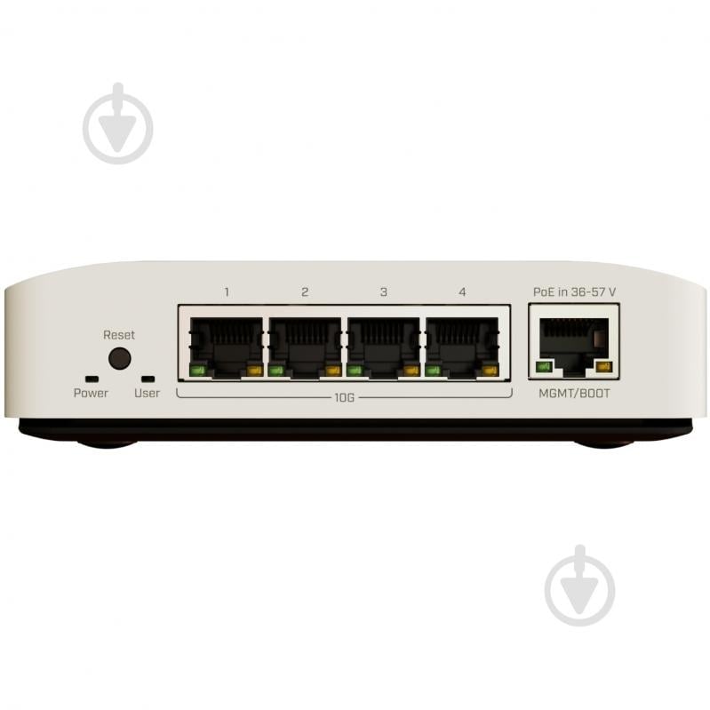 Коммутатор Mikrotik CRS304-4XG-IN - фото 1 Коммутатор Mikrotik CRS304-4XG-IN - фото 1