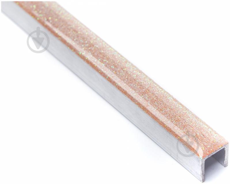 Плитка Cerossa Ceramica листелло персиковый 1,2x50 Плитка Cerossa Ceramica листелло персиковый 1,2x50
