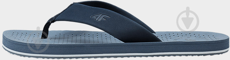 Шлепанцы 4F FLIPFLOP M088 4FSS23FFLIM088-30S р.40 синий - фото 1