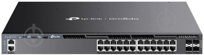 Комутатор TP-Link SG6428XHP - фото 1