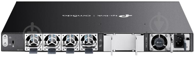 Комутатор TP-Link SG6428XHP - фото 4