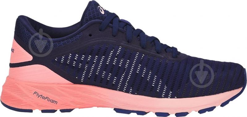 Кроссовки Asics DynaFlyte 2 T7D5N-4901 р.6 синий - фото 3
