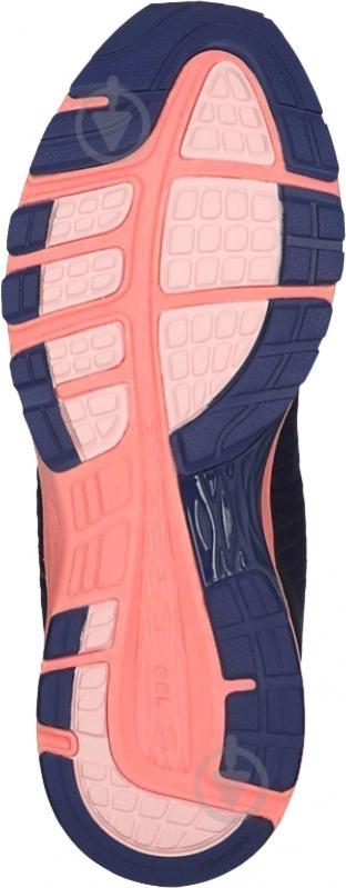 Кроссовки Asics DynaFlyte 2 T7D5N-4901 р.6 синий - фото 6