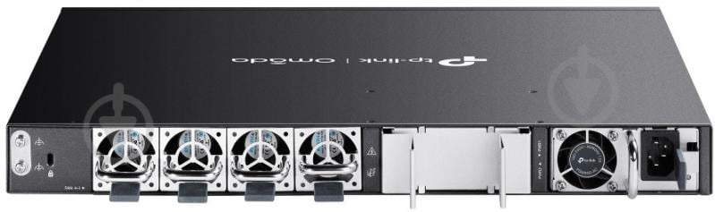 Комутатор TP-Link SG6654XHP - фото 4