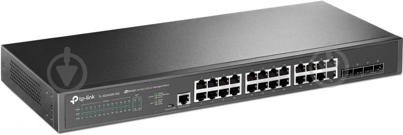Коммутатор TP-Link TL-SG3428X-M2 - фото 1