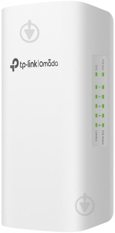 Коммутатор TP-Link SG2005P-PD - фото 1 Коммутатор TP-Link SG2005P-PD - фото 1