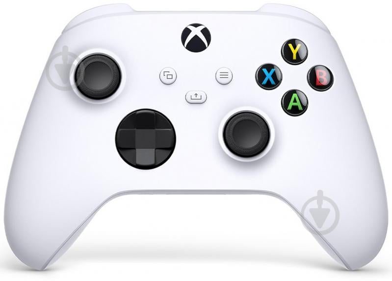 Игровая консоль Xbox Series S (0889842651393) white - фото 6