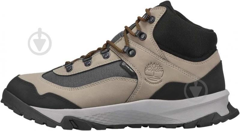 Черевики Timberland LINCOLN PEAK LITEMIDF/LWP TB0A2HV31101 р.42 сірий - фото 1