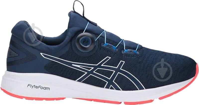 Кроссовки мужские Asics Dynamis T7D1N-4901 р.42,5 синие - фото 2