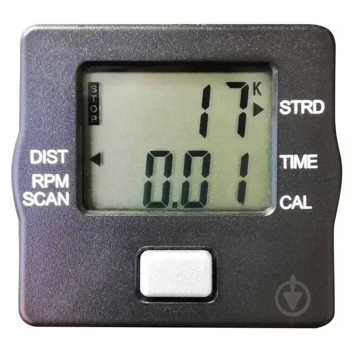 Степпер-тренажер MaxxPro JTC6625 черный - фото 4