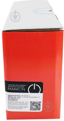 Картридж MAKKON Xerox 108R00909 (S00909) 2.5k (MN-XER-S00909) black - фото 2