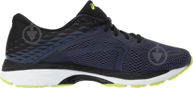 Кроссовки мужские Asics GEL-CUMULUS 19 T7B3N-4990 р.41,5 синие - фото 3