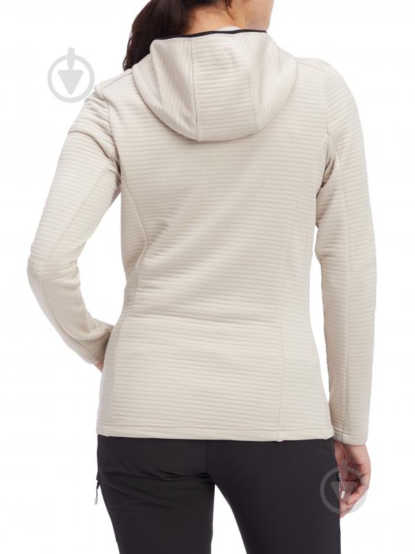 Худи McKinley Aami wms 280698-983911 р.XS бежевый - фото 6 Худи McKinley Aami wms 280698-983911 р.XS бежевый - фото 6