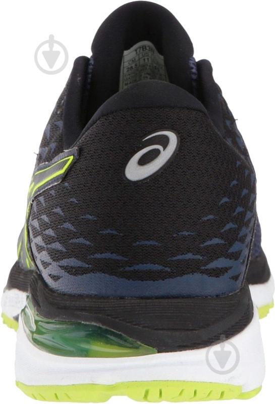 Кроссовки мужские Asics GEL-CUMULUS 19 T7B3N-4990 р.42,5 синие - фото 4
