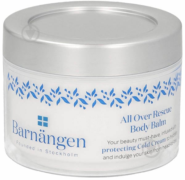 Крем для тіла Barnangen All Over Intensive Body Balm мини 30 мл - фото 1