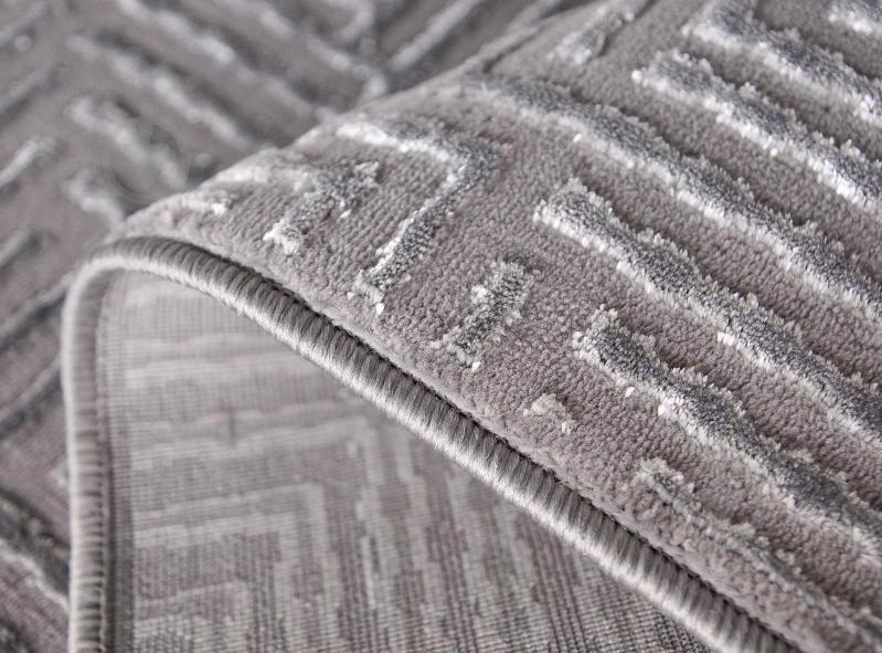 Ковер Karat Carpet ITEA (42002/606) 80x150 см - фото 2