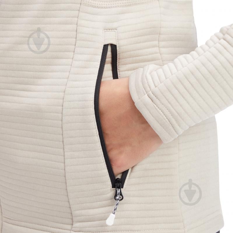 Худи McKinley Aami wms 280698-983911 р.XL бежевый - фото 3 Худи McKinley Aami wms 280698-983911 р.XL бежевый - фото 3