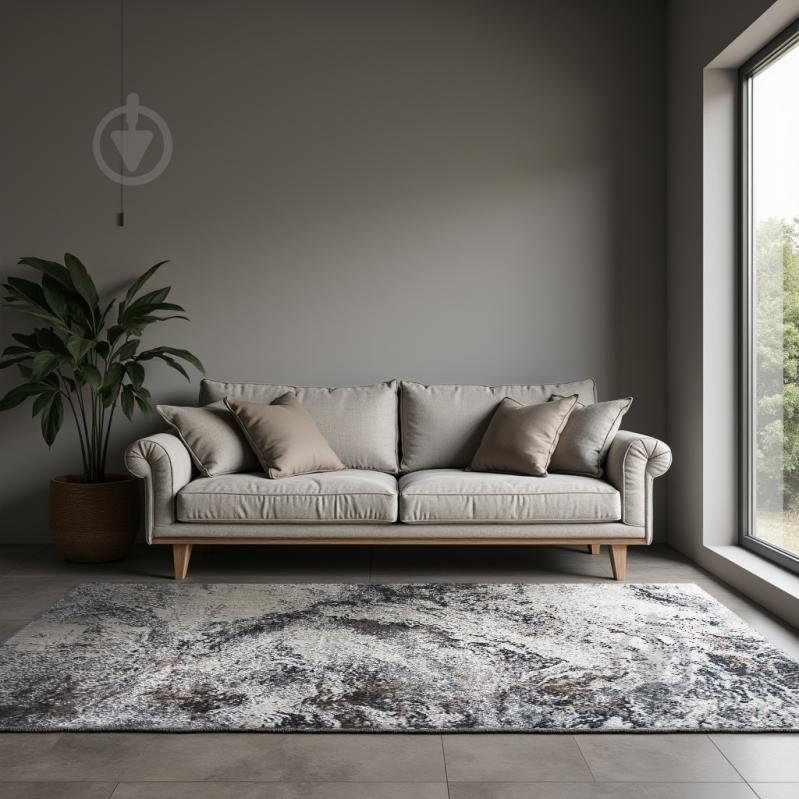 Ковер Karat Carpet ITEA (42018/162) 80x150 см - фото 3