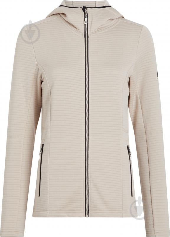 Худи McKinley Aami wms 280698-983911 р.2XL бежевый - фото 1 Худи McKinley Aami wms 280698-983911 р.2XL бежевый - фото 1