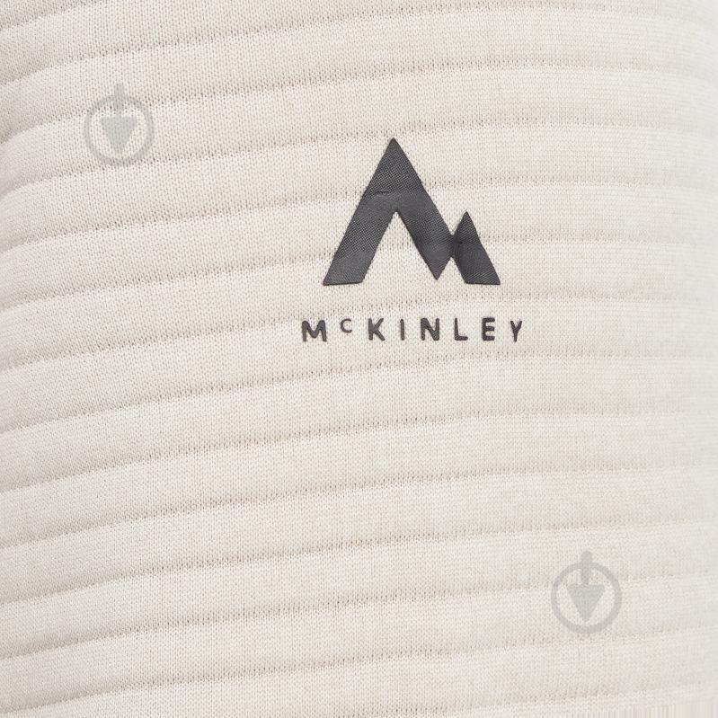 Худи McKinley Aami wms 280698-983911 р.2XL бежевый - фото 2 Худи McKinley Aami wms 280698-983911 р.2XL бежевый - фото 2