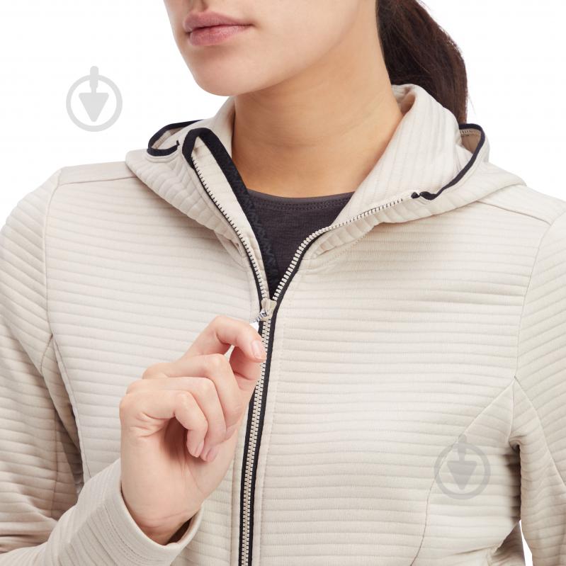 Худи McKinley Aami wms 280698-983911 р.2XL бежевый - фото 4 Худи McKinley Aami wms 280698-983911 р.2XL бежевый - фото 4