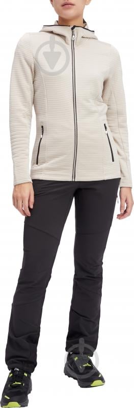 Худи McKinley Aami wms 280698-983911 р.2XL бежевый - фото 5 Худи McKinley Aami wms 280698-983911 р.2XL бежевый - фото 5