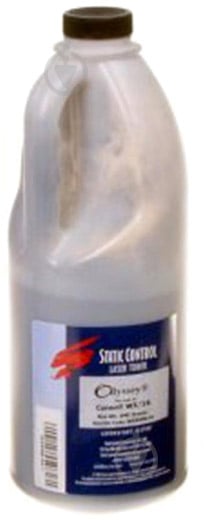 Тонер Static Control HP LJ P1005/1006/1505/1102 (CB435) (MPT7-1KG) black - фото 1