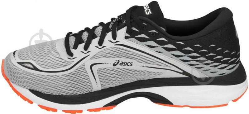 Кроссовки мужские Asics GEL-CUMULUS 19 T7B3N-9601 р.44 серые - фото 2