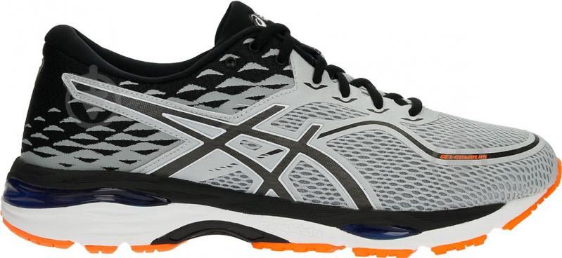 Кроссовки мужские Asics GEL-CUMULUS 19 T7B3N-9601 р.44 серые - фото 3