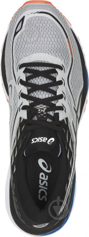 Кроссовки мужские Asics GEL-CUMULUS 19 T7B3N-9601 р.44 серые - фото 4
