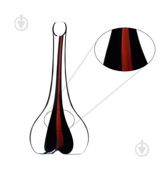 Декантер Riedel 1,4 л 5920661 - фото 3 Декантер Riedel 1,4 л 5920661 - фото 3