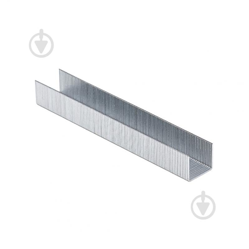 Скобы Sigma 12 мм 1000 шт. 2811121 - фото 3