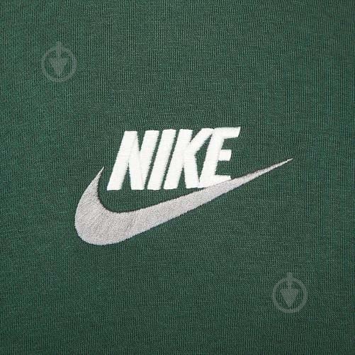 Джемпер Nike M NK NIKE Club+ FT PO LBR HOODIE FB7788-323 р.XL зелений - фото 7