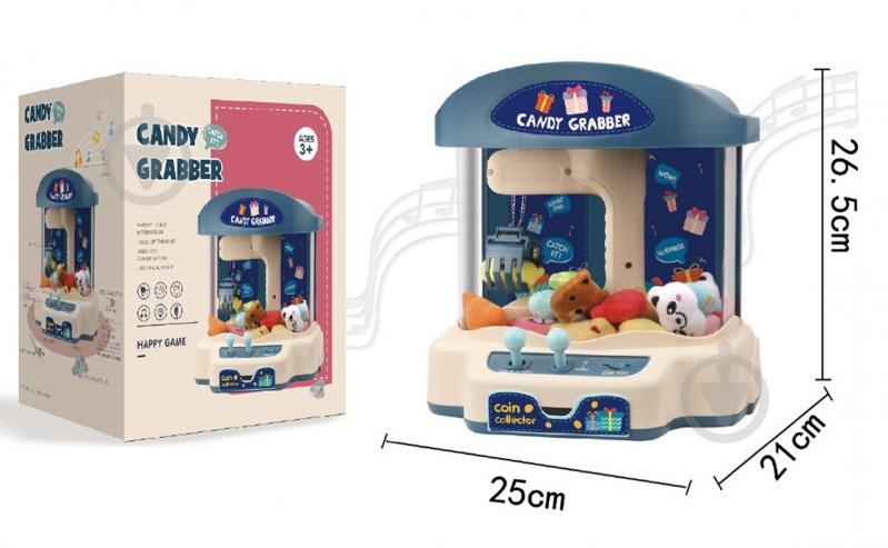 Іграшка Candy Grabber автомат OTE0650162 - фото 1