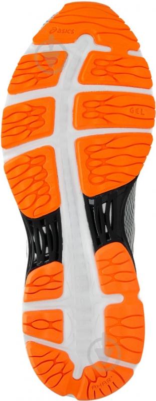 Кроссовки мужские Asics GEL-CUMULUS 19 T7B3N-9601 р.45 серые - фото 5