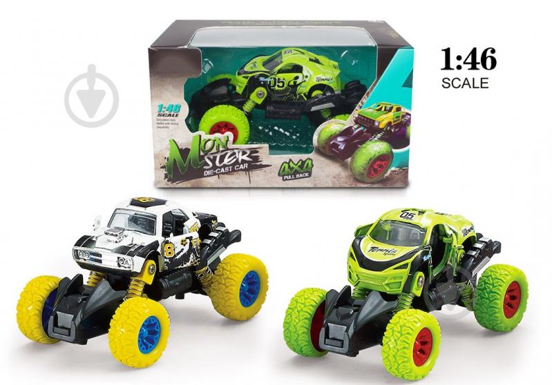 Джип MING YING в ассортименте OTB0571113 - фото 1