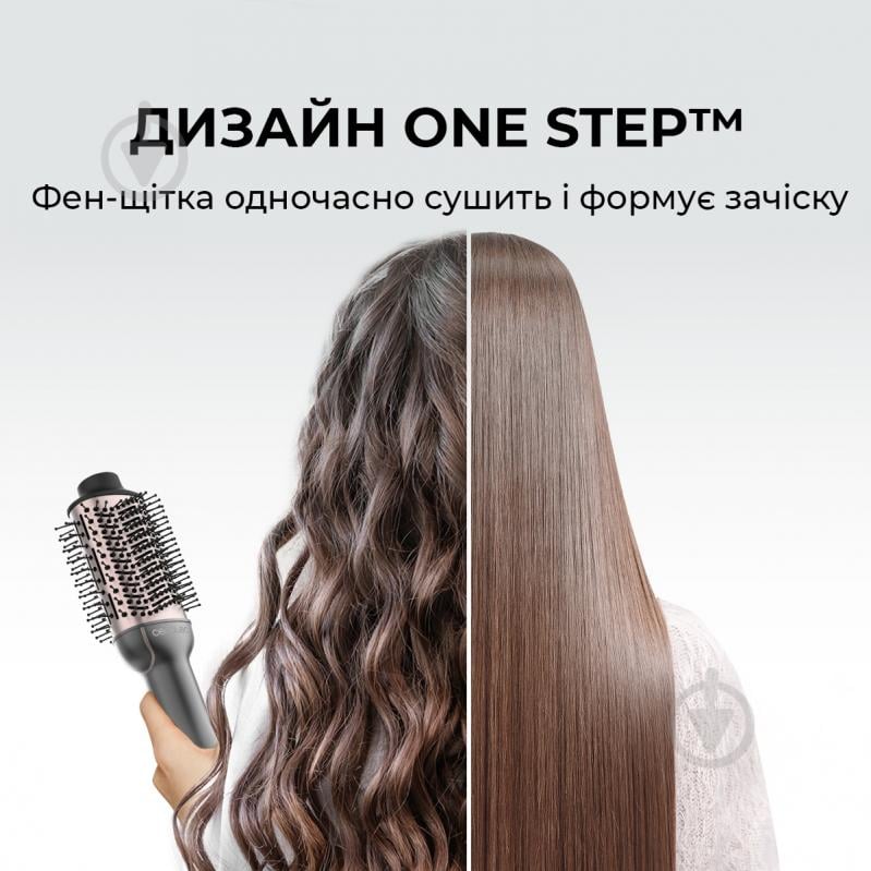 Фен-щетка CECOTEC CeramicCare Single - фото 2