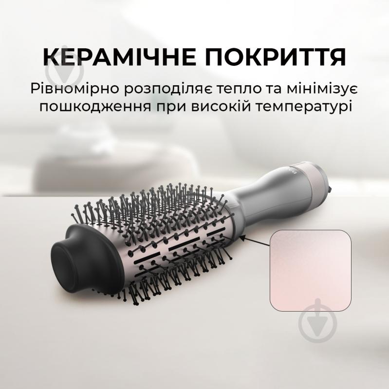Фен-щетка CECOTEC CeramicCare Single - фото 3